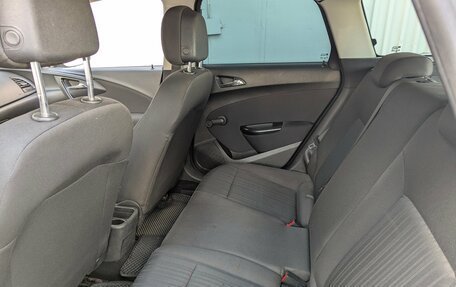 Opel Astra J, 2011 год, 499 000 рублей, 13 фотография