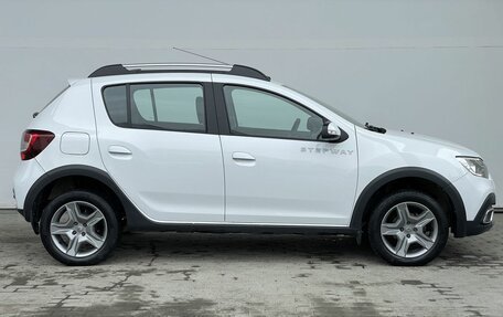 Renault Sandero II рестайлинг, 2019 год, 1 210 000 рублей, 4 фотография