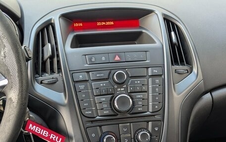 Opel Astra J, 2011 год, 499 000 рублей, 12 фотография