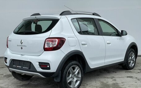 Renault Sandero II рестайлинг, 2019 год, 1 210 000 рублей, 6 фотография