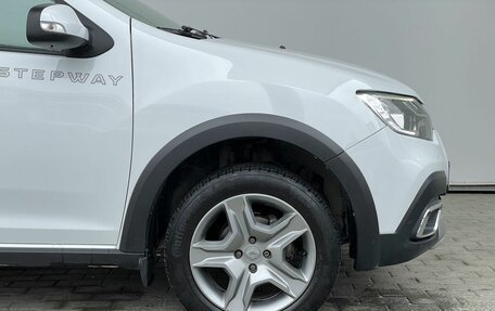 Renault Sandero II рестайлинг, 2019 год, 1 210 000 рублей, 5 фотография