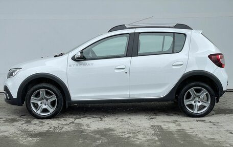 Renault Sandero II рестайлинг, 2019 год, 1 210 000 рублей, 10 фотография