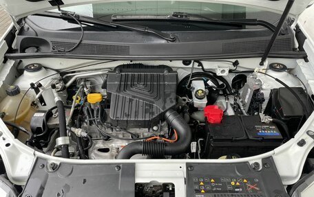 Renault Sandero II рестайлинг, 2019 год, 1 210 000 рублей, 11 фотография