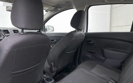 Renault Sandero II рестайлинг, 2019 год, 1 210 000 рублей, 14 фотография