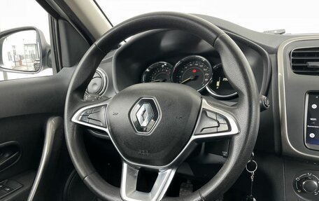 Renault Sandero II рестайлинг, 2019 год, 1 210 000 рублей, 16 фотография