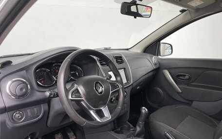 Renault Sandero II рестайлинг, 2019 год, 1 210 000 рублей, 12 фотография