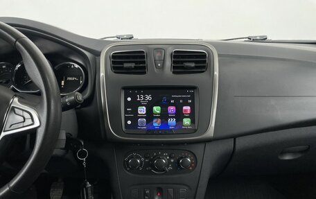 Renault Sandero II рестайлинг, 2019 год, 1 210 000 рублей, 22 фотография