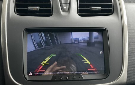 Renault Sandero II рестайлинг, 2019 год, 1 210 000 рублей, 23 фотография