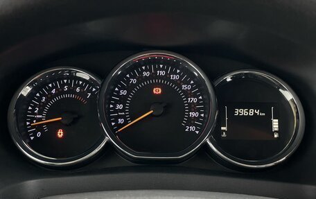 Renault Sandero II рестайлинг, 2019 год, 1 210 000 рублей, 20 фотография