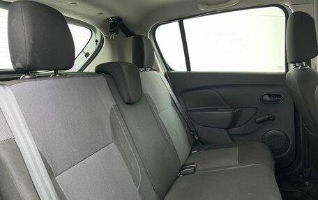 Renault Sandero II рестайлинг, 2019 год, 1 210 000 рублей, 28 фотография