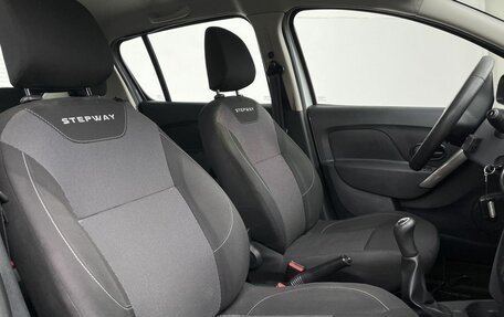 Renault Sandero II рестайлинг, 2019 год, 1 210 000 рублей, 27 фотография