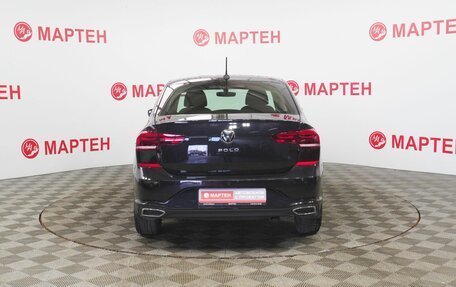 Volkswagen Polo VI (EU Market), 2020 год, 1 703 000 рублей, 6 фотография