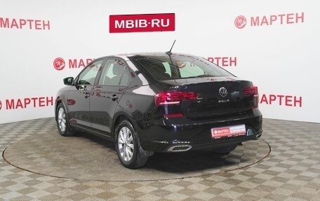 Volkswagen Polo VI (EU Market), 2020 год, 1 703 000 рублей, 7 фотография