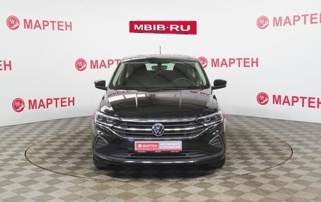 Volkswagen Polo VI (EU Market), 2020 год, 1 703 000 рублей, 2 фотография