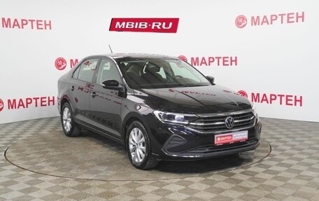 Volkswagen Polo VI (EU Market), 2020 год, 1 703 000 рублей, 3 фотография