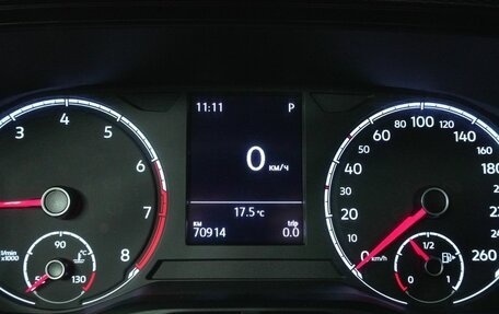 Volkswagen Polo VI (EU Market), 2020 год, 1 703 000 рублей, 17 фотография