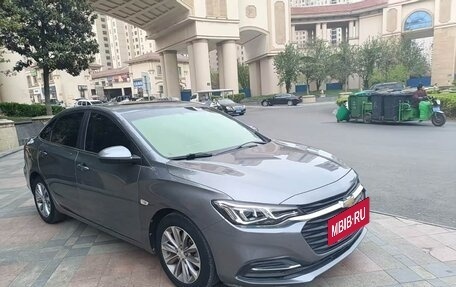 Chevrolet Cruze II, 2021 год, 1 000 000 рублей, 3 фотография