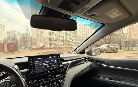 Toyota Camry, 2021 год, 3 200 000 рублей, 12 фотография