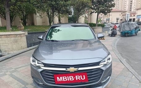 Chevrolet Cruze II, 2021 год, 1 000 000 рублей, 2 фотография