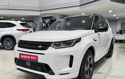 Land Rover Discovery Sport I рестайлинг, 2022 год, 4 010 000 рублей, 1 фотография