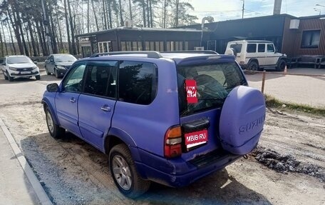 Suzuki Grand Vitara, 2001 год, 333 000 рублей, 1 фотография