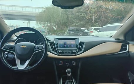 Chevrolet Cruze II, 2021 год, 1 000 000 рублей, 7 фотография
