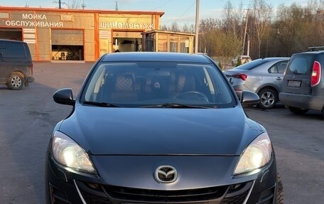 Mazda 3, 2011 год, 820 000 рублей, 1 фотография