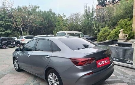 Chevrolet Cruze II, 2021 год, 1 000 000 рублей, 6 фотография