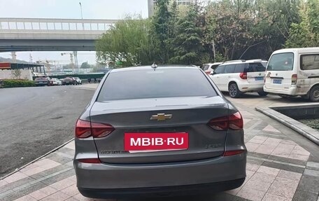Chevrolet Cruze II, 2021 год, 1 000 000 рублей, 5 фотография