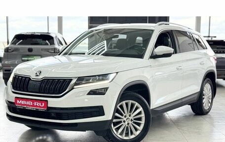 Skoda Kodiaq I, 2018 год, 2 649 000 рублей, 1 фотография