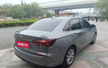 Chevrolet Cruze II, 2021 год, 1 000 000 рублей, 4 фотография