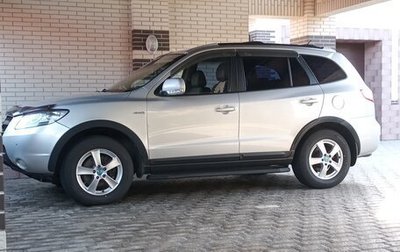 Hyundai Santa Fe III рестайлинг, 2008 год, 900 000 рублей, 1 фотография