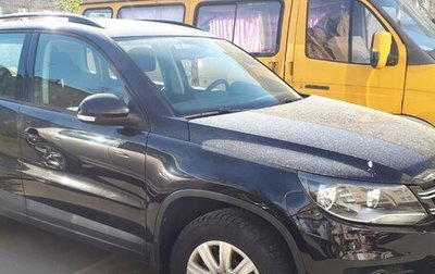 Volkswagen Tiguan I, 2012 год, 1 400 000 рублей, 1 фотография