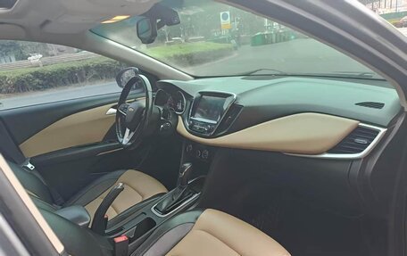 Chevrolet Cruze II, 2021 год, 1 000 000 рублей, 9 фотография
