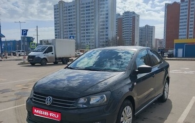 Volkswagen Polo VI (EU Market), 2016 год, 900 000 рублей, 1 фотография