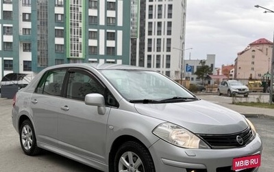 Nissan Tiida, 2012 год, 695 000 рублей, 1 фотография