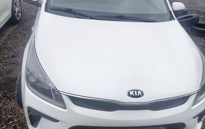 KIA Rio IV, 2019 год, 1 110 000 рублей, 1 фотография