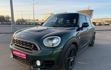 MINI Countryman II (F60), 2018 год, 2 870 000 рублей, 1 фотография
