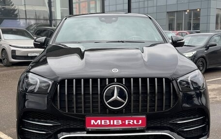 Mercedes-Benz GLE Coupe, 2021 год, 9 250 000 рублей, 1 фотография