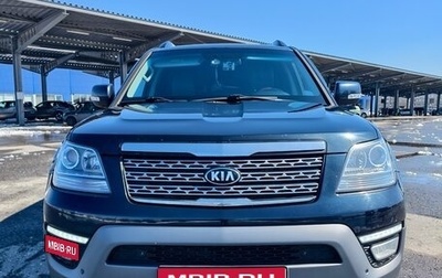 KIA Mohave I, 2018 год, 3 200 000 рублей, 1 фотография