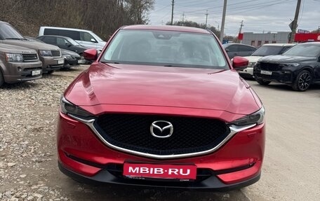Mazda CX-5 II, 2018 год, 2 720 000 рублей, 1 фотография