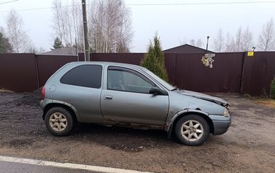 Opel Corsa B, 1997 год, 40 000 рублей, 1 фотография