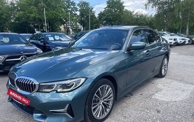 BMW 3 серия, 2021 год, 3 520 000 рублей, 1 фотография