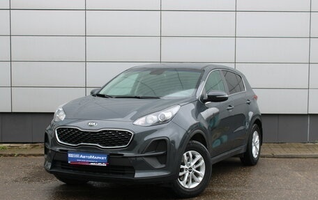 KIA Sportage IV рестайлинг, 2021 год, 2 754 000 рублей, 1 фотография