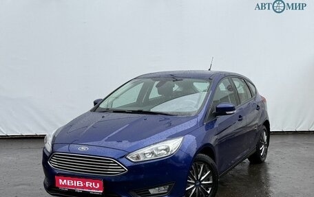 Ford Focus III, 2019 год, 1 400 000 рублей, 1 фотография