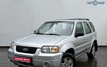 Ford Maverick, 2005 год, 665 000 рублей, 1 фотография