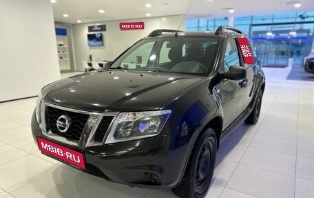 Nissan Terrano III, 2016 год, 839 000 рублей, 1 фотография