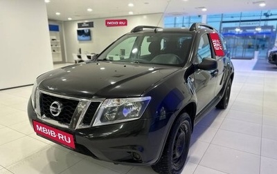 Nissan Terrano III, 2016 год, 839 000 рублей, 1 фотография