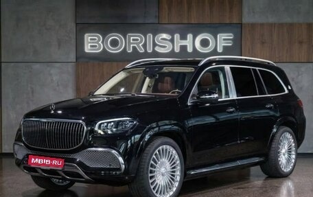 Mercedes-Benz Maybach GLS I, 2025 год, 30 990 000 рублей, 1 фотография