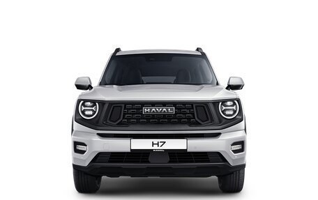Haval H7, 2026 год, 3 959 010 рублей, 3 фотография
